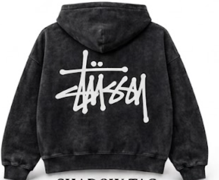 Shadow Tag Hoodie — Size L