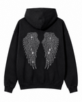 Fallen Wings Hoodie — Size L