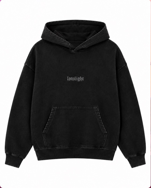 Fallen Wings Hoodie — Size L