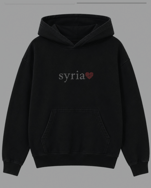 Echoes of Syria