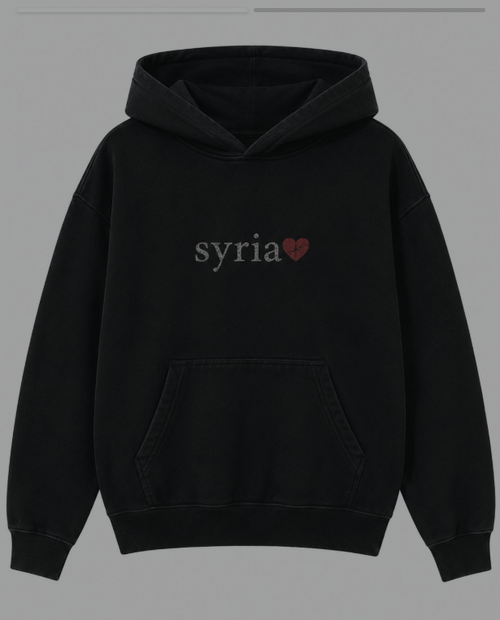 Echoes of Syria